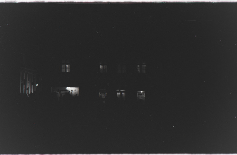 Üliõpilaspäevad. 20. november 1971. a.