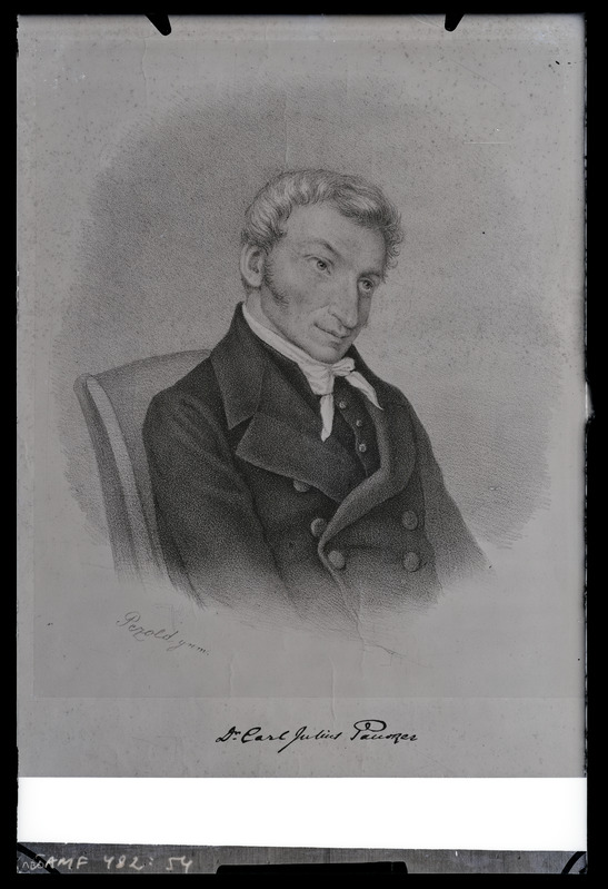 Dr. Carl Julius Paucker