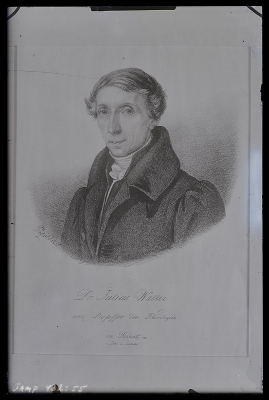 Dr. Julius Walter