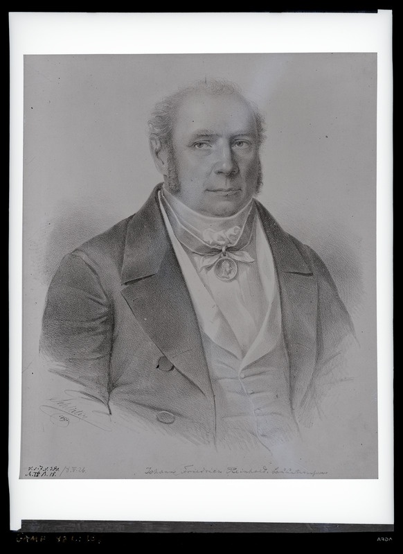 Johann Friedrich Reinhold