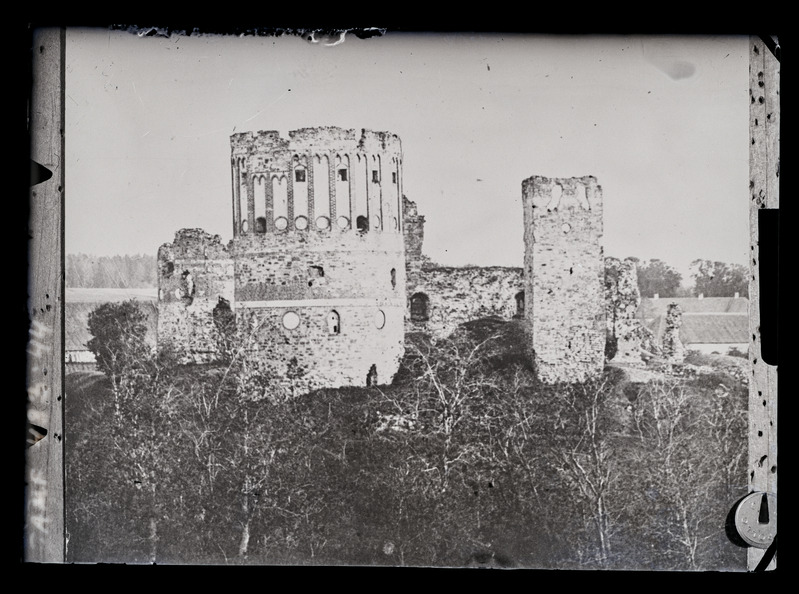 Vastseliina piiskopilinnus