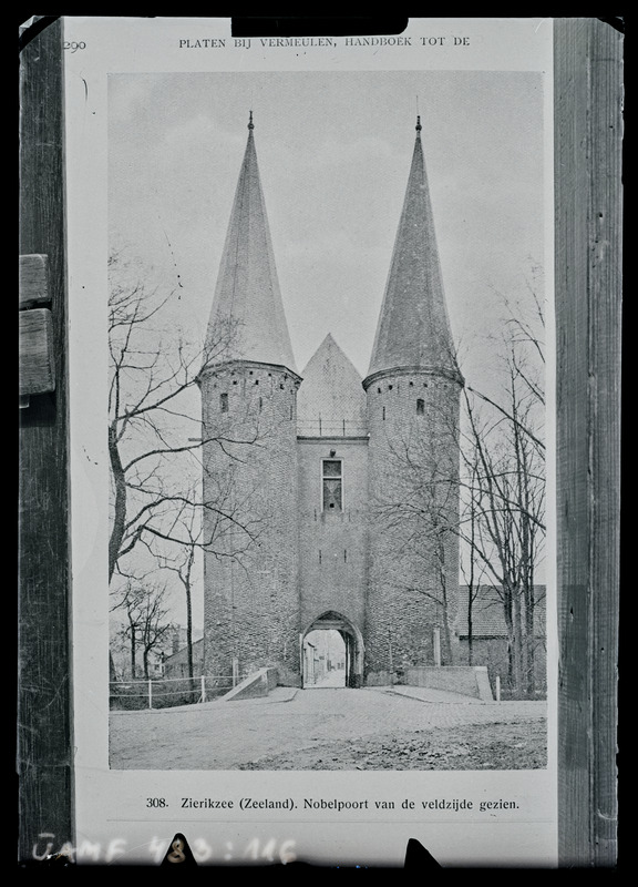 Zierikzee värav Hollandis