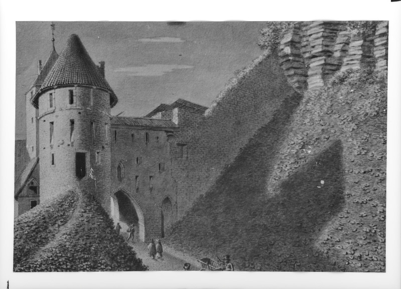 Tallinn. Nunnevärav