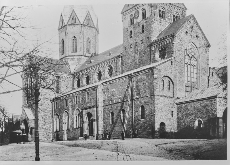 Werdeni kirik Ruhris