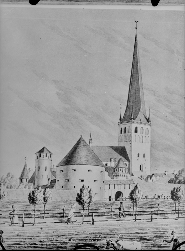 Tallinn. Rannavärav