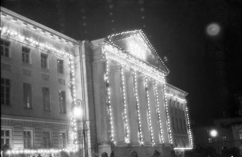 Tartu Ülikooli peahoone (Ülikooli 18)