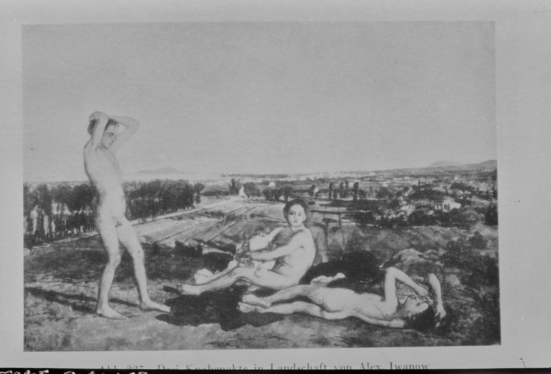 [Napoli lahe rannikul]