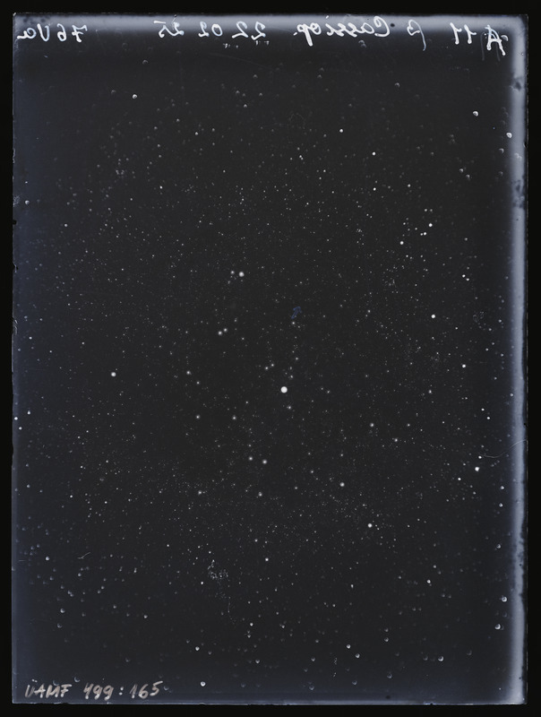 Ülesvõte Kassiopeia tähtkujust. A11 b Cassiop 22.02.25 76 Va