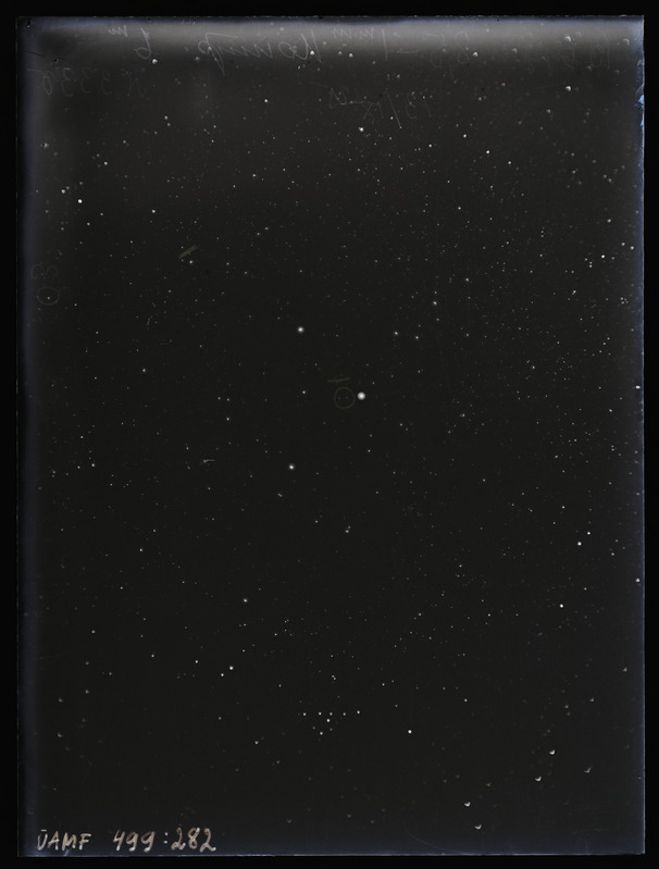 Astronoomiline ülesvõte. B Cygn ... N333 V