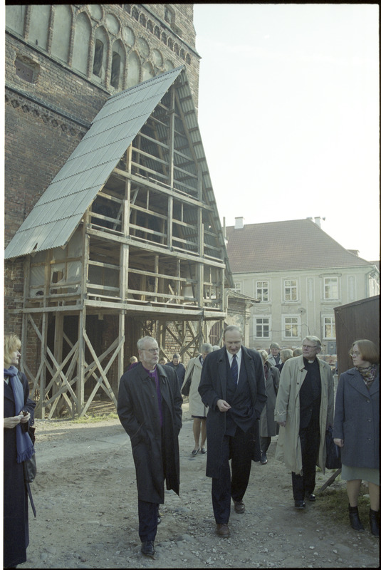 Rootsi peapiiskopp oktoober 2000