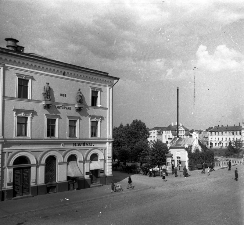 Tartu pank