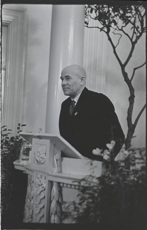 Akadeemik Harald Habermani 60. juubel 1965. a.