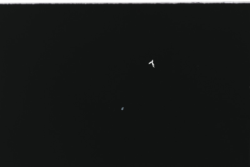 Tartu ülikooli kino- ja fotolaboratoorium. November 1977. a.