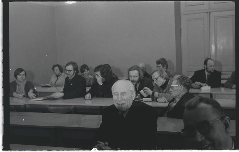 Baeri päevad Tartu ülikoolis