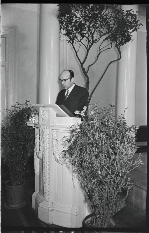 Akadeemik Harald Habermani 60. juubel 1965. a.