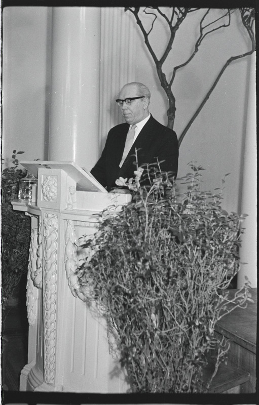 Akadeemik Harald Habermani 60. juubel 1965. a.