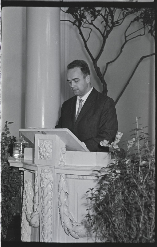 Akadeemik Harald Habermani 60. juubel 1965. a.