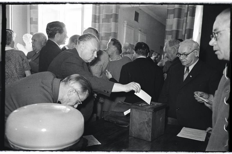 Doktori väitekirja kaitsmine Tartu ülikoolis Leedust