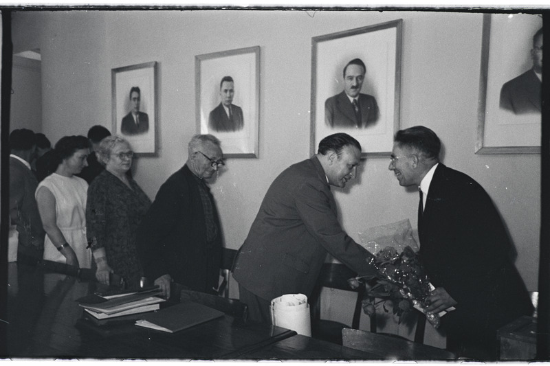 Doktori väitekirja kaitsmine Tartu ülikoolis Leedust