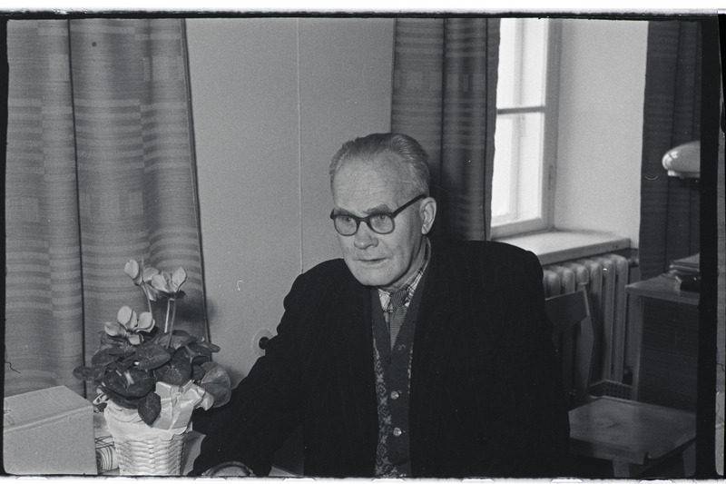 Teadustöö kaitsmine Tartu ülikoolis 1968. a.