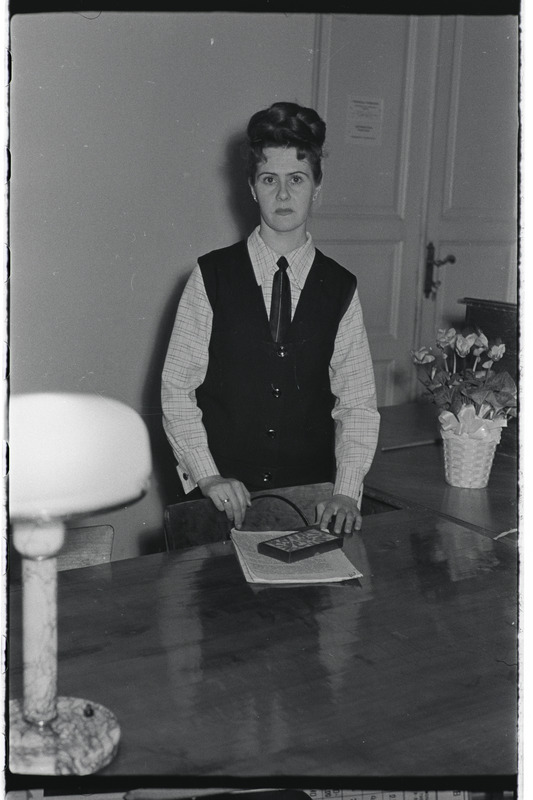 Farmaatsia kandidaadi kraadi kaitsmine Tartu ülikoolis Odessa ülikoolist 1966. a.