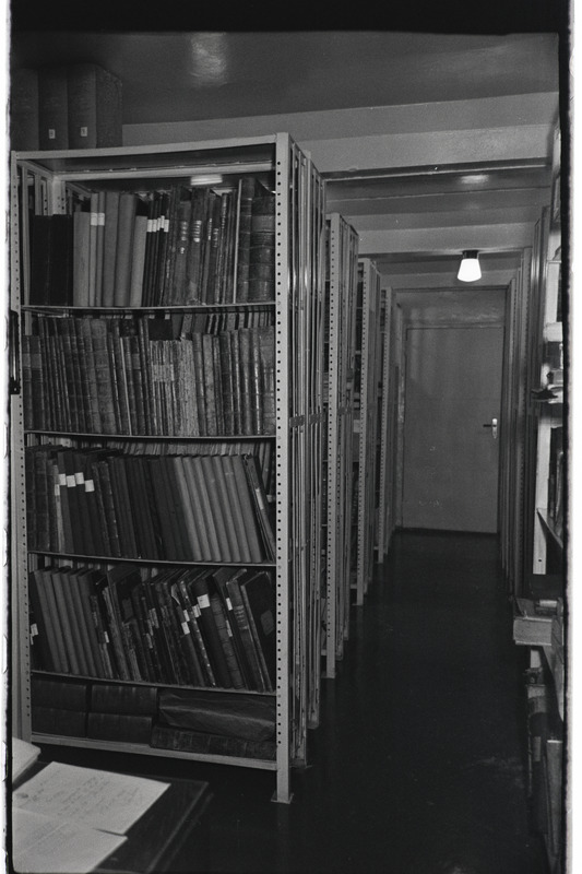 Tartu ülikooli teadusliku raamatukogu fondid, vanad raamatud, ajalehed