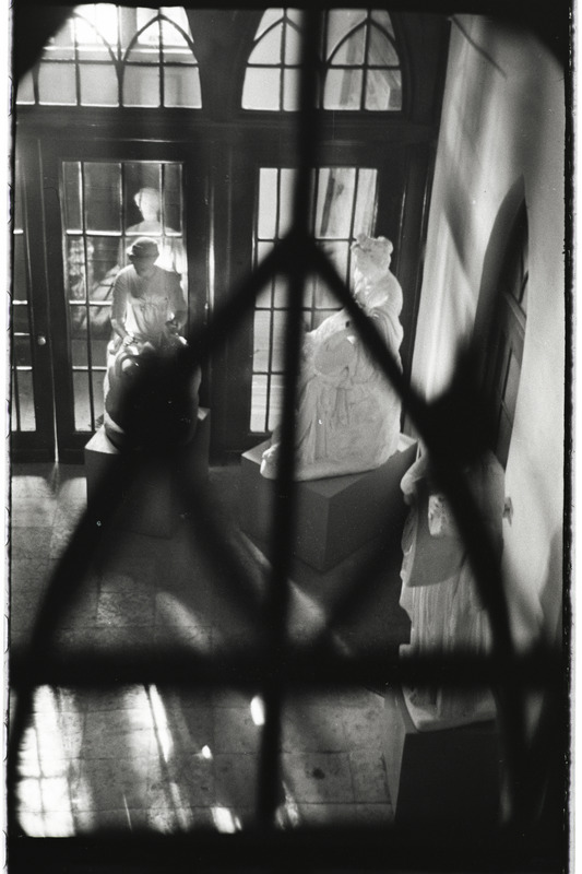 Tartu ülikooli teadusliku raamatukogu lugemissaal, bibliograafia loeng, ajakirjandus