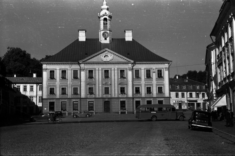 Tartu Raekoja plats