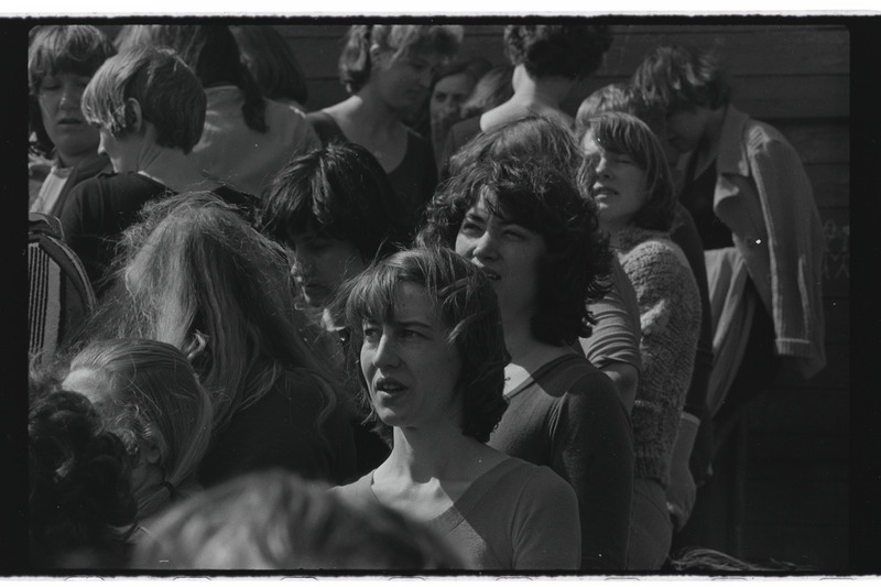 Tartu ülikooli spordipäev Tartus Tamme staadionil. 20. mai 1979. a.