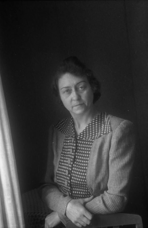 Elmar Kaldi abikaasa Ida Kald