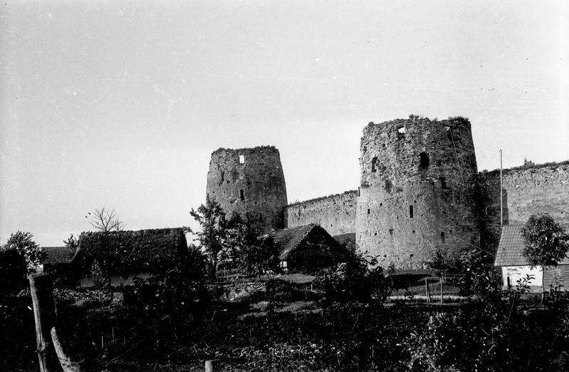 Irboska linnus (ekskursioon?)