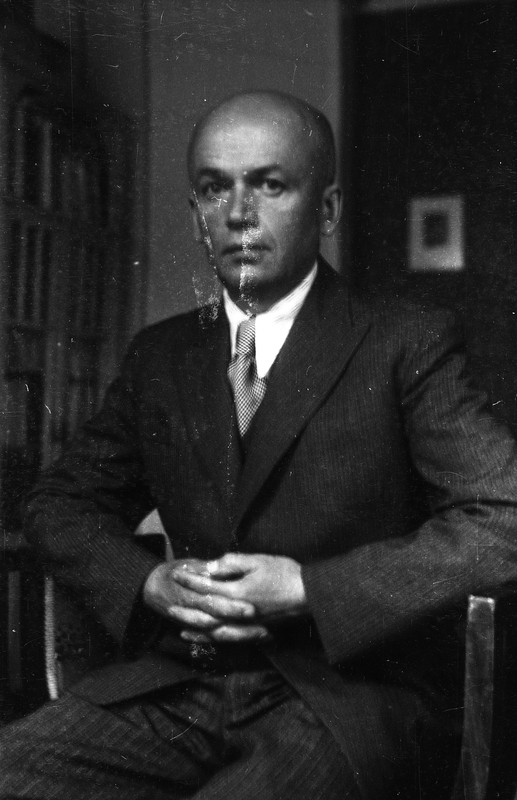 Naha- ja suguhaiguste arst ning uroloog Gustav Theodor Kornel