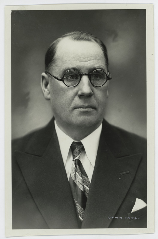Hugo Kaho portree