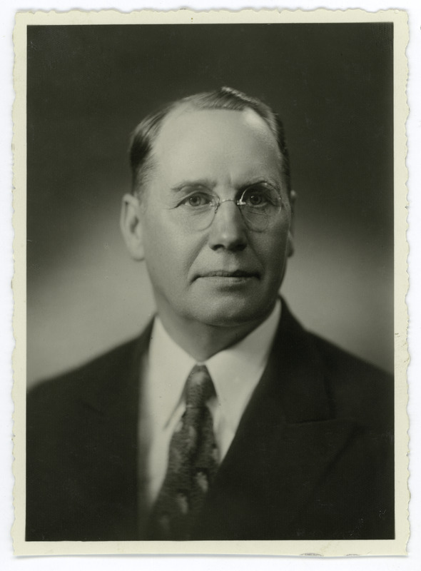 Hugo Kaho portree