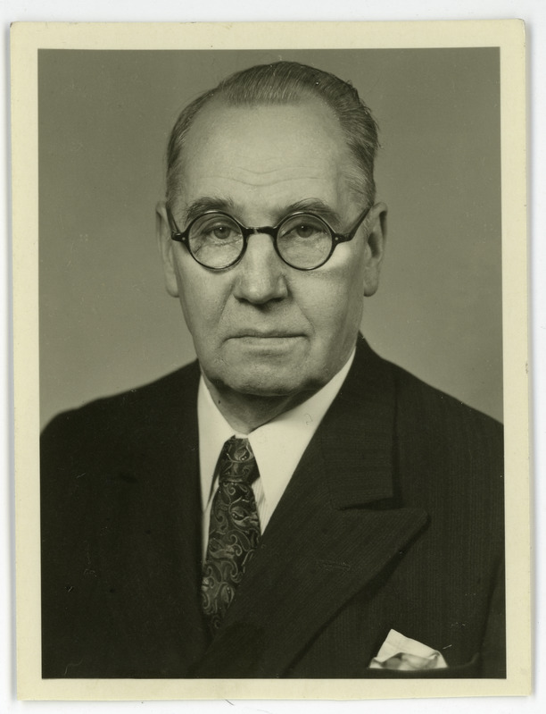 Hugo Kaho portree