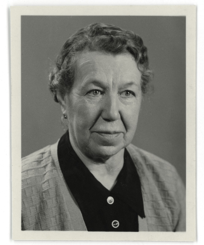 Elisabeth Kaho portree