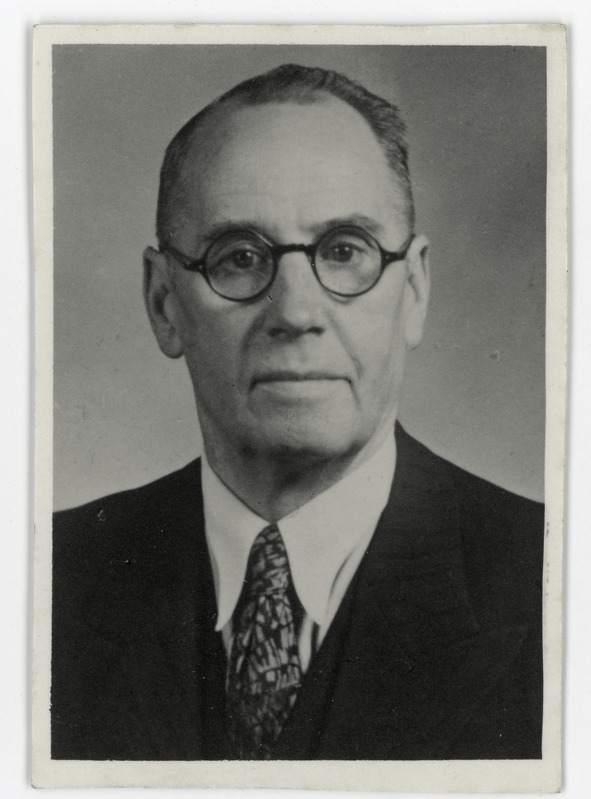 Hugo Kaho portree