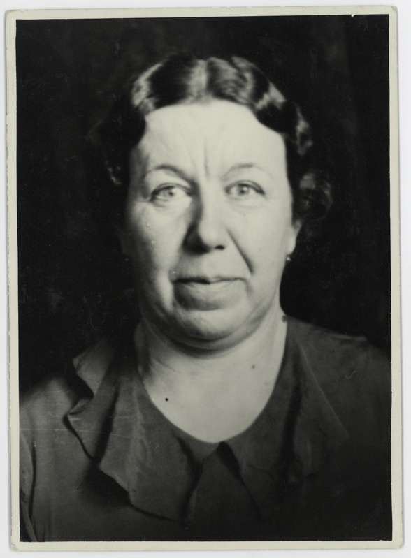 Elisabeth Kaho portree