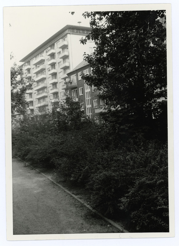Vaade kortermajale