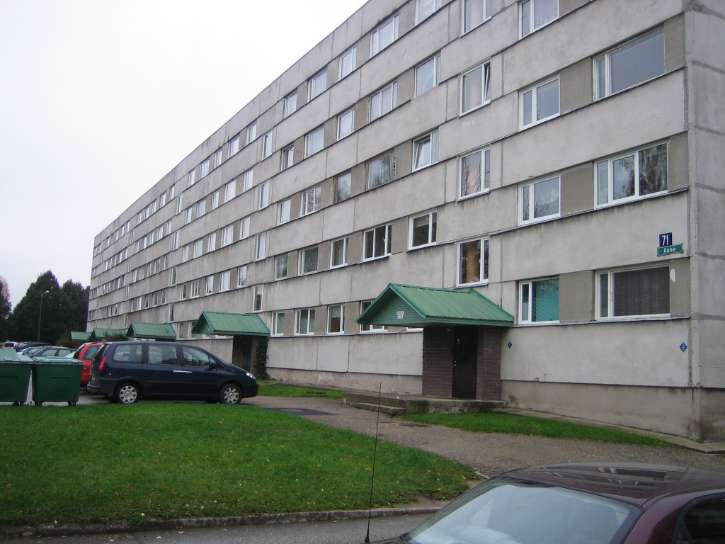 Anne tn 71 hoone