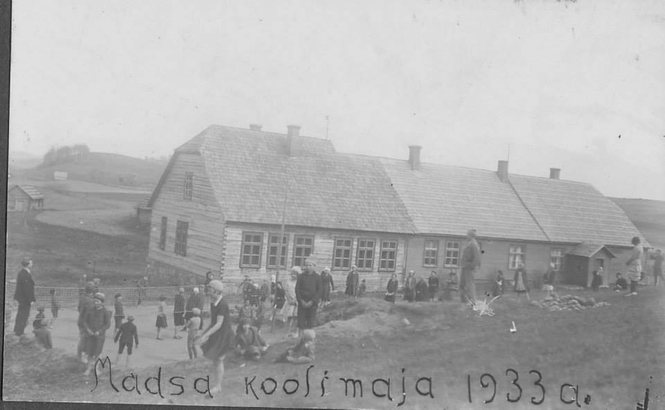 Madsa koolimaja