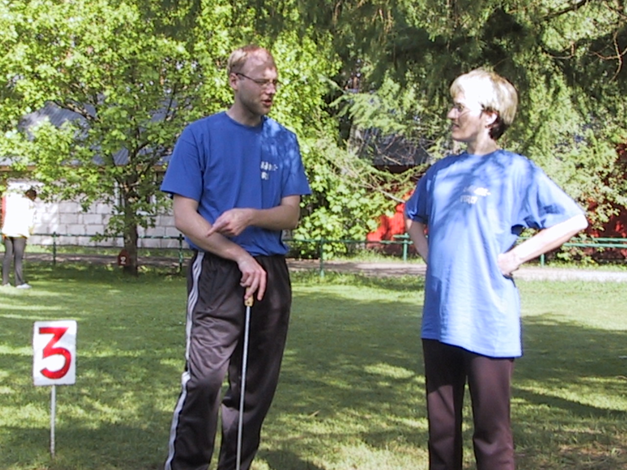 Maavalitsuste suvemängud 2002