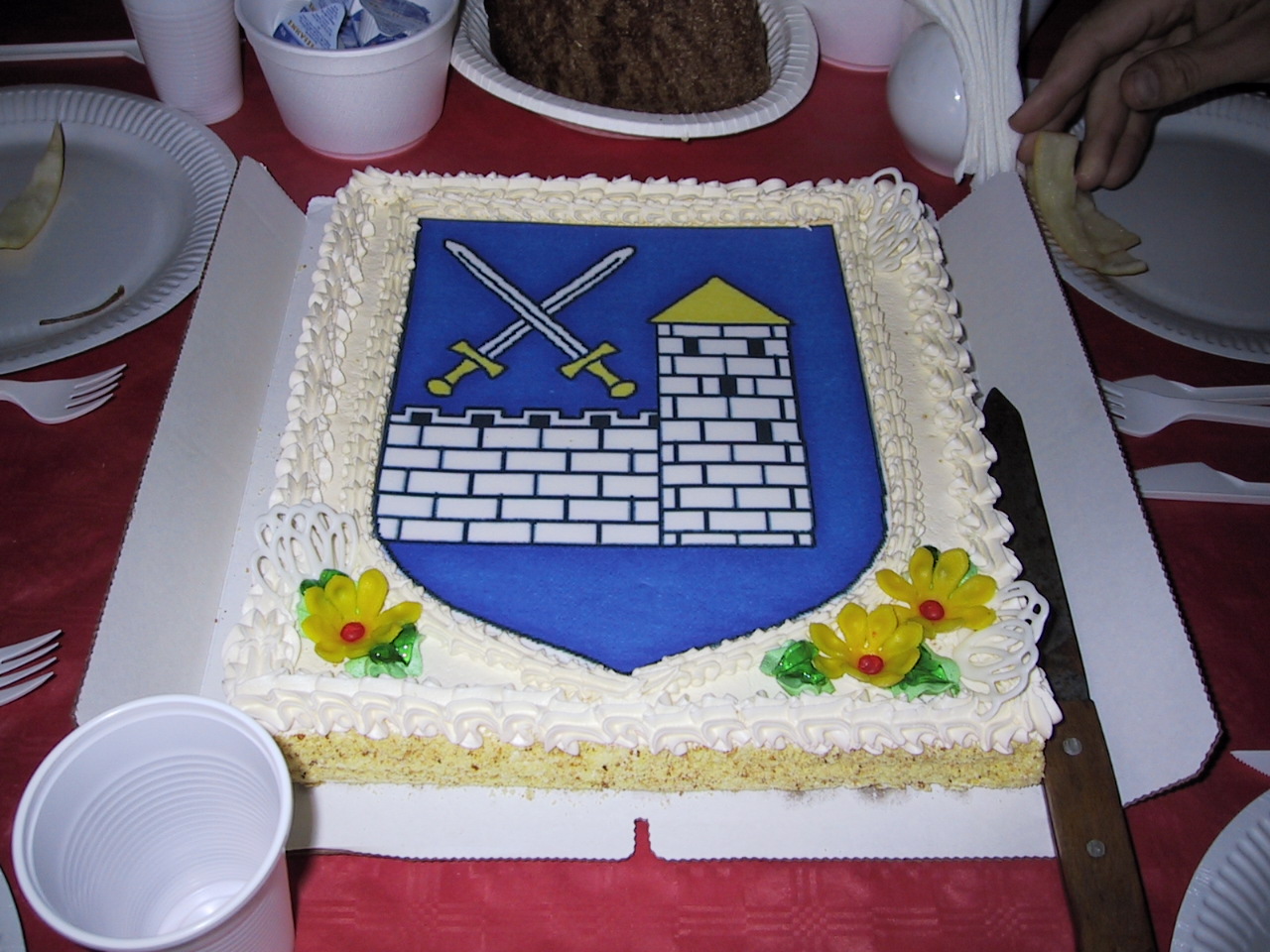 Maavalitsuste suvemängud 2002