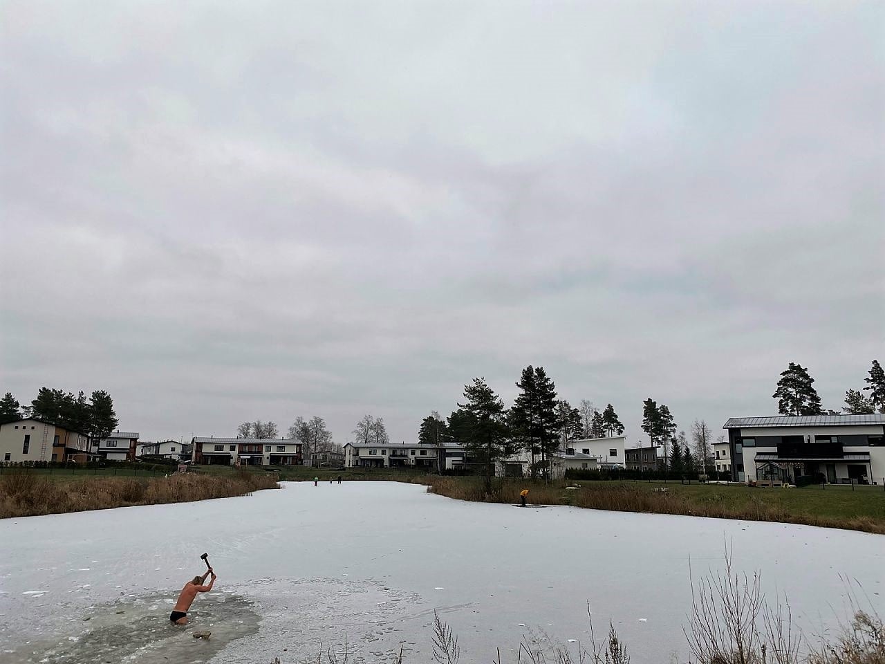 Uuesalu Liivajärv