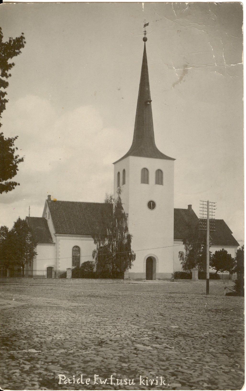 Püha Risti kirik