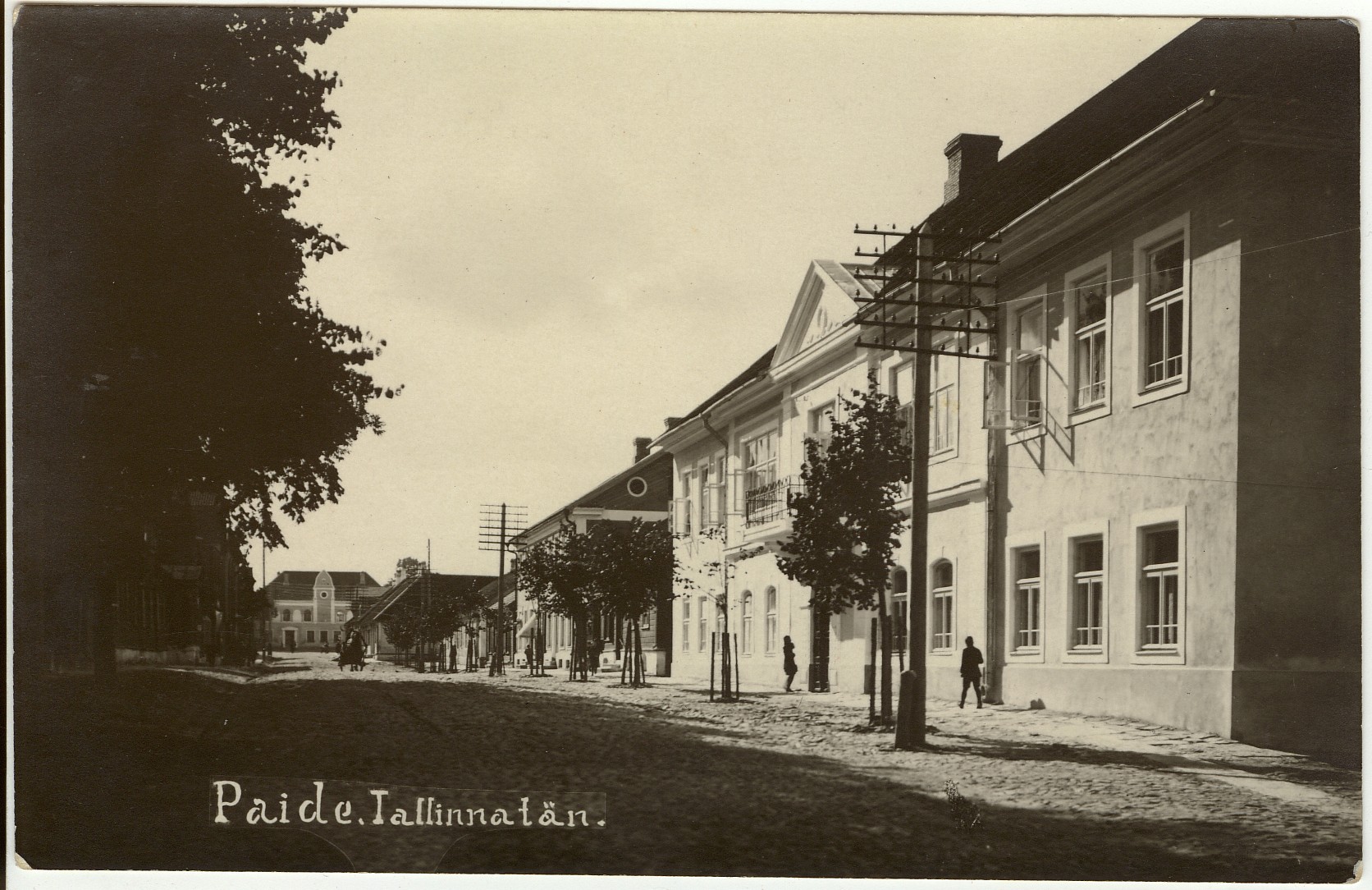 Tallinna tänav