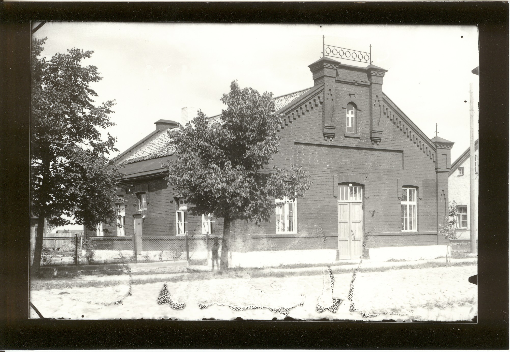 foto metodisti kirik Pärnu tänav 61 Paide 1938