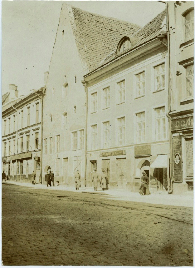 Tallinn, Viru tänav 13.