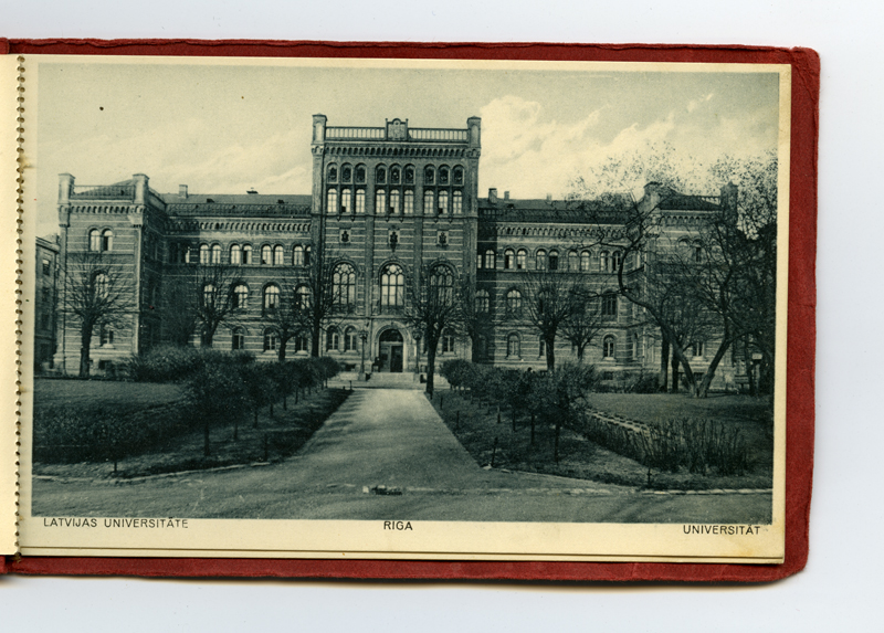 University of Riga