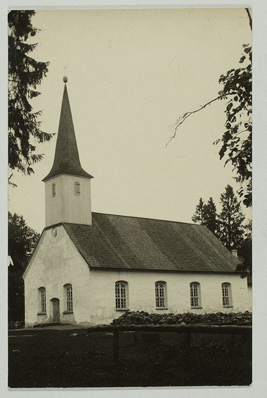 Vändra kirik